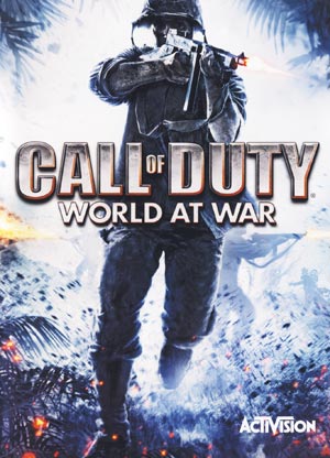 Call Of Duty World At War を買いました。(COD 5)